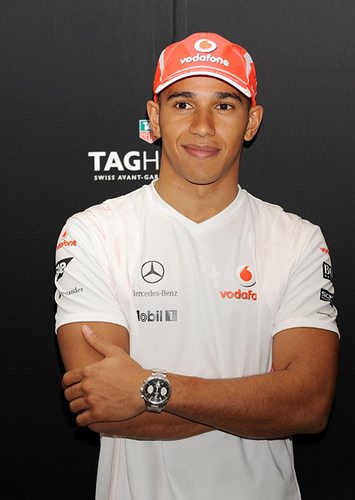 Lewis Hamilton