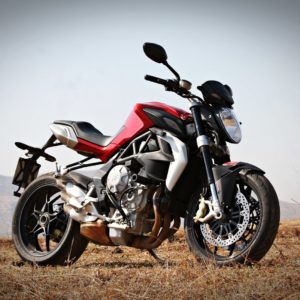 MV Agusta Brutale