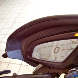 MV Agusta Brutale  Instrument panel