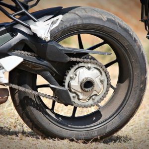 MV Agusta Brutale  Rear Wheel