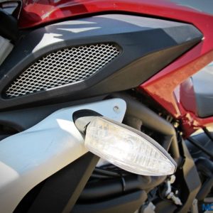 MV Agusta Brutale  air vents