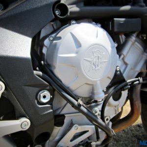 MV Agusta Brutale  engine