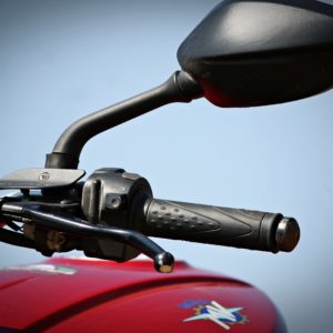 MV Agusta Brutale  leftside handlebar