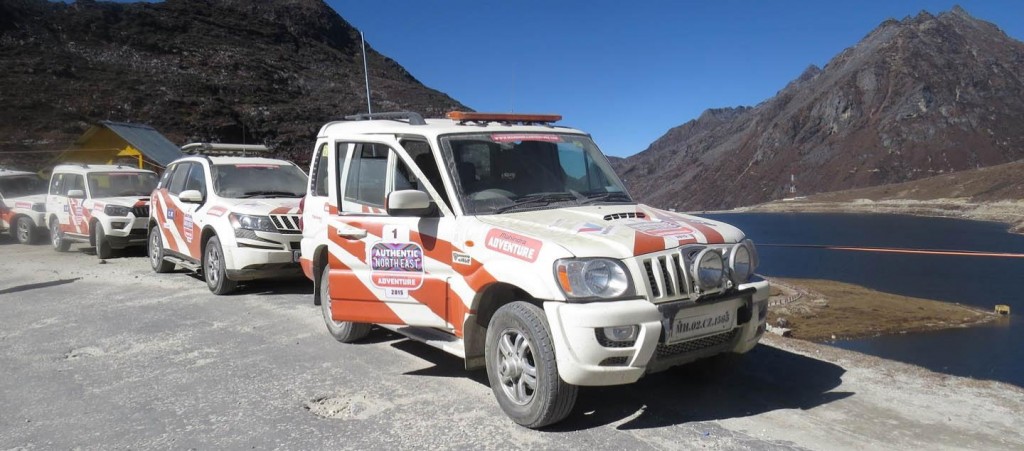 Mahindra Adventure (2)