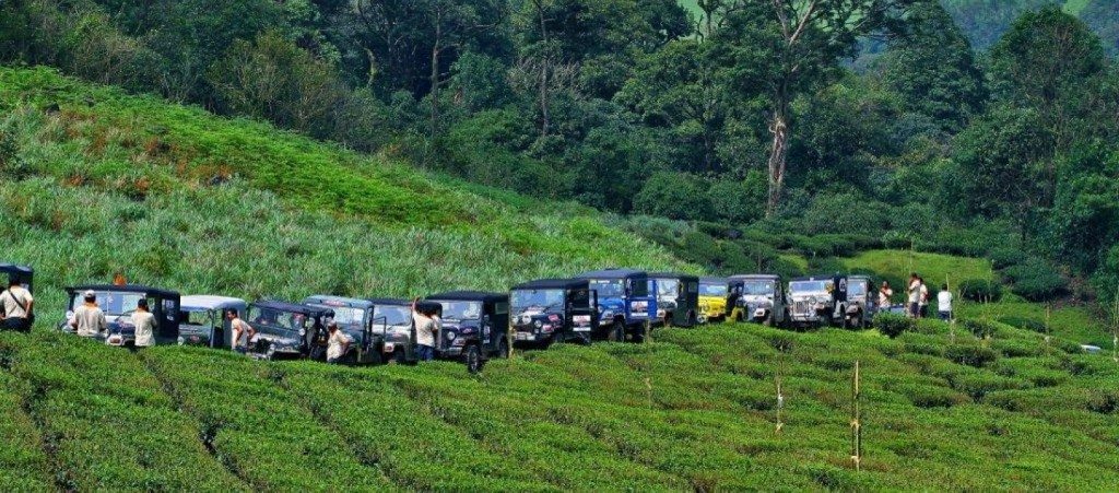 Mahindra Adventure (5)