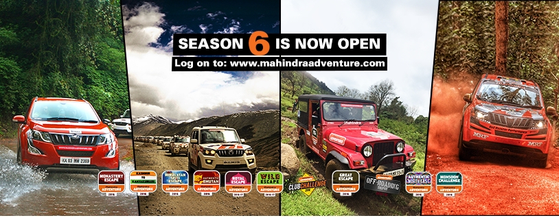Mahindra Adventure