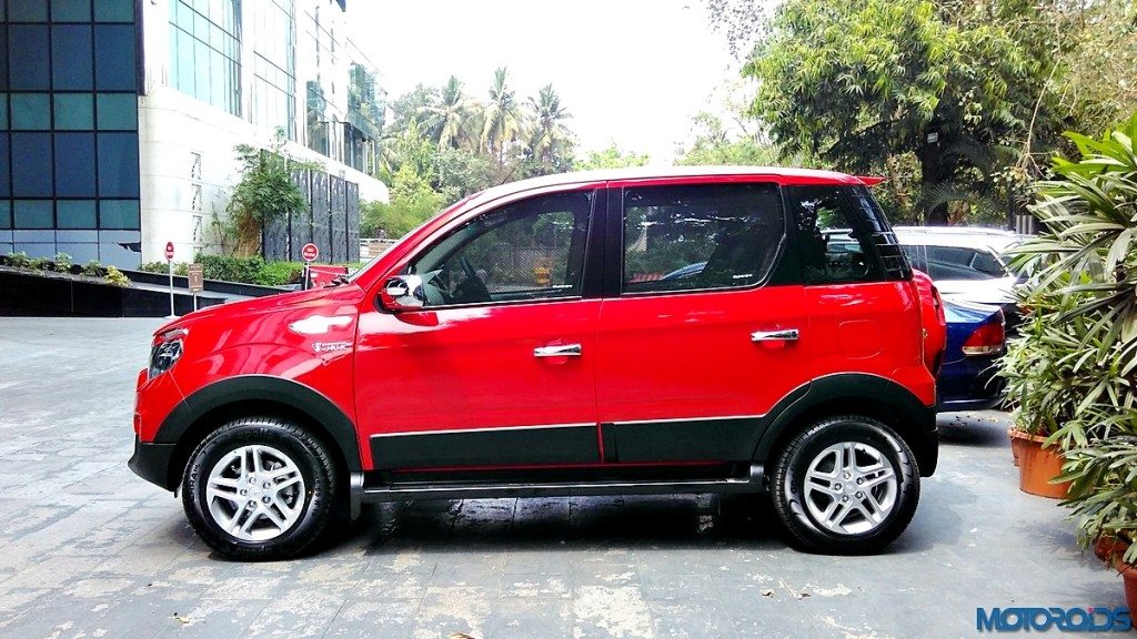 Mahindra NuvoSport asseccories (6)