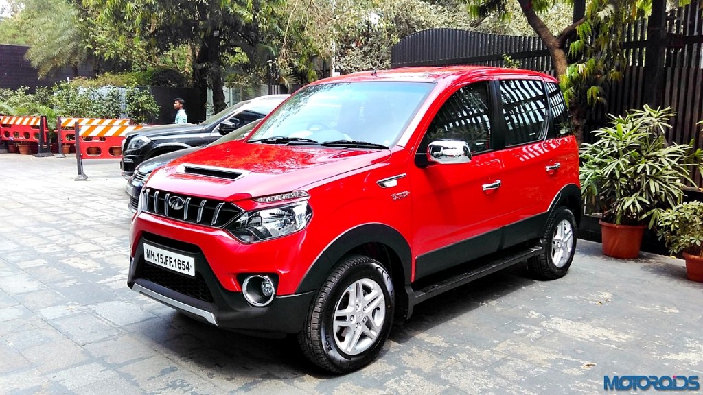 Mahindra NuvoSport asseccories (7)