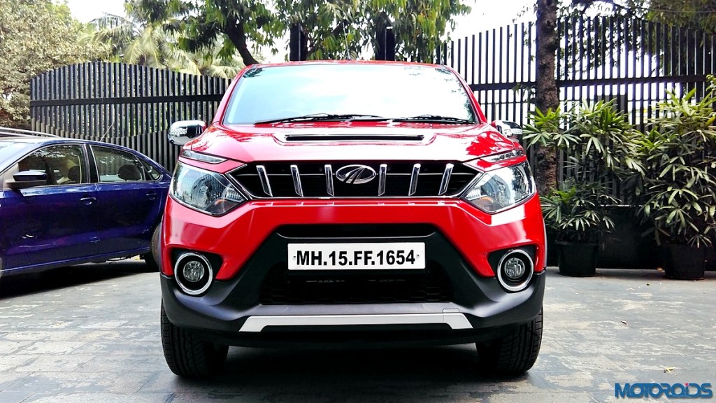 Mahindra NuvoSport asseccories (8)