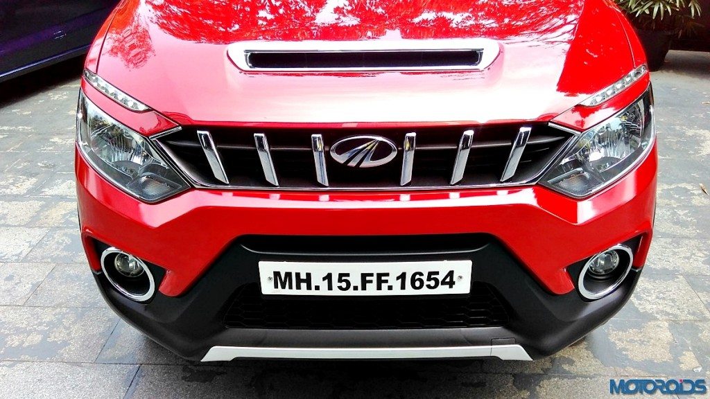 Mahindra NuvoSport asseccories (9)