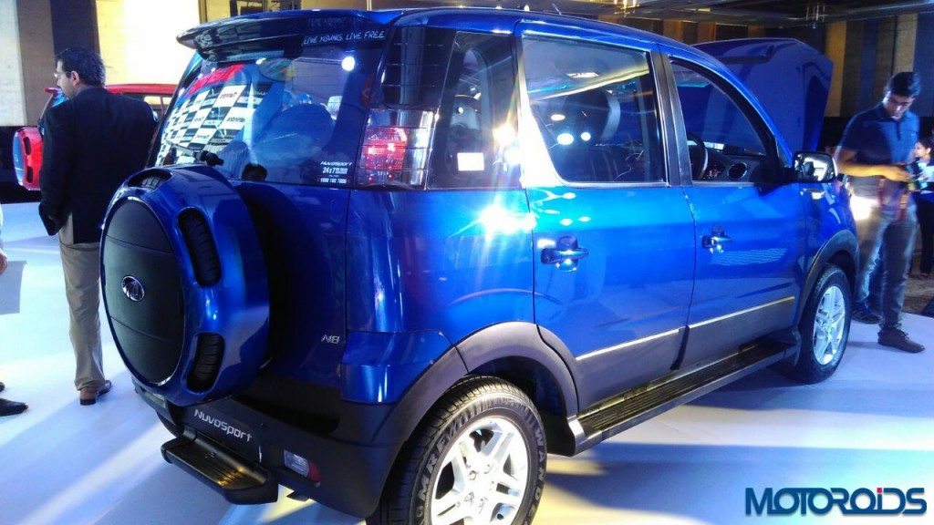 Mahindra NuvoSport launch (21)