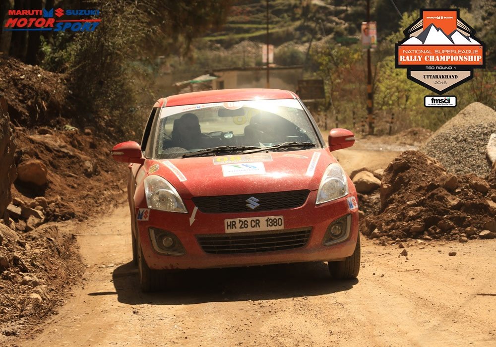 Maruti Suzuki MotorSport (2)