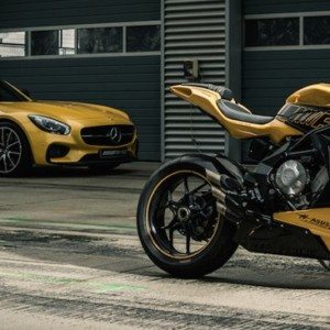 Mercedes AMG MV Agusta