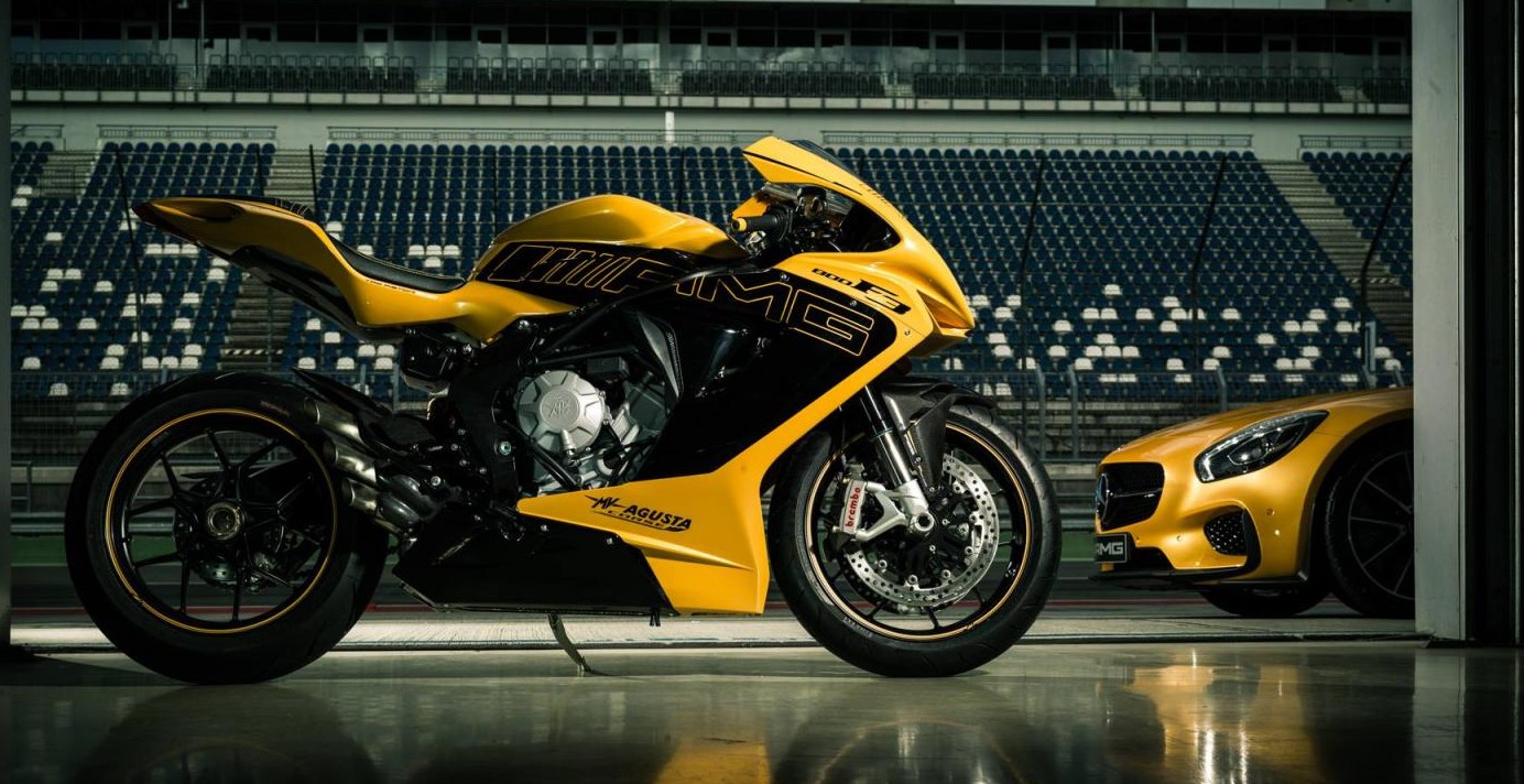 Mv Agusta Wants To Be The Ferrari Of Motorcycles To Buy Back Its 25 Pc Shares From Mercedes Amg