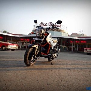 New Honda Navi Review