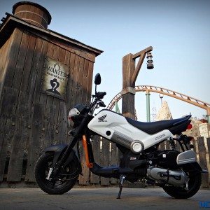 New Honda Navi Review