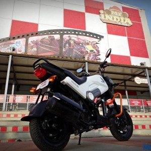 New Honda Navi Review