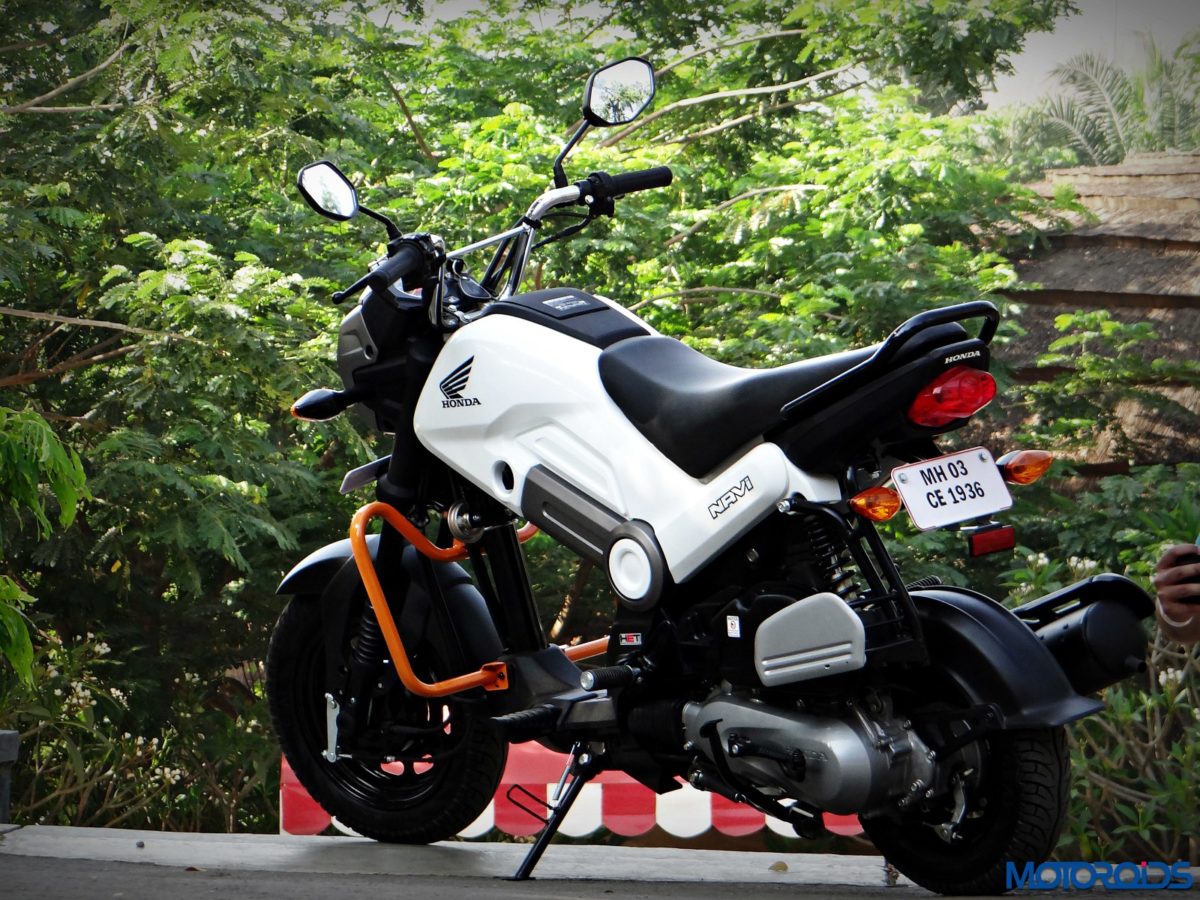 New Honda Navi Review