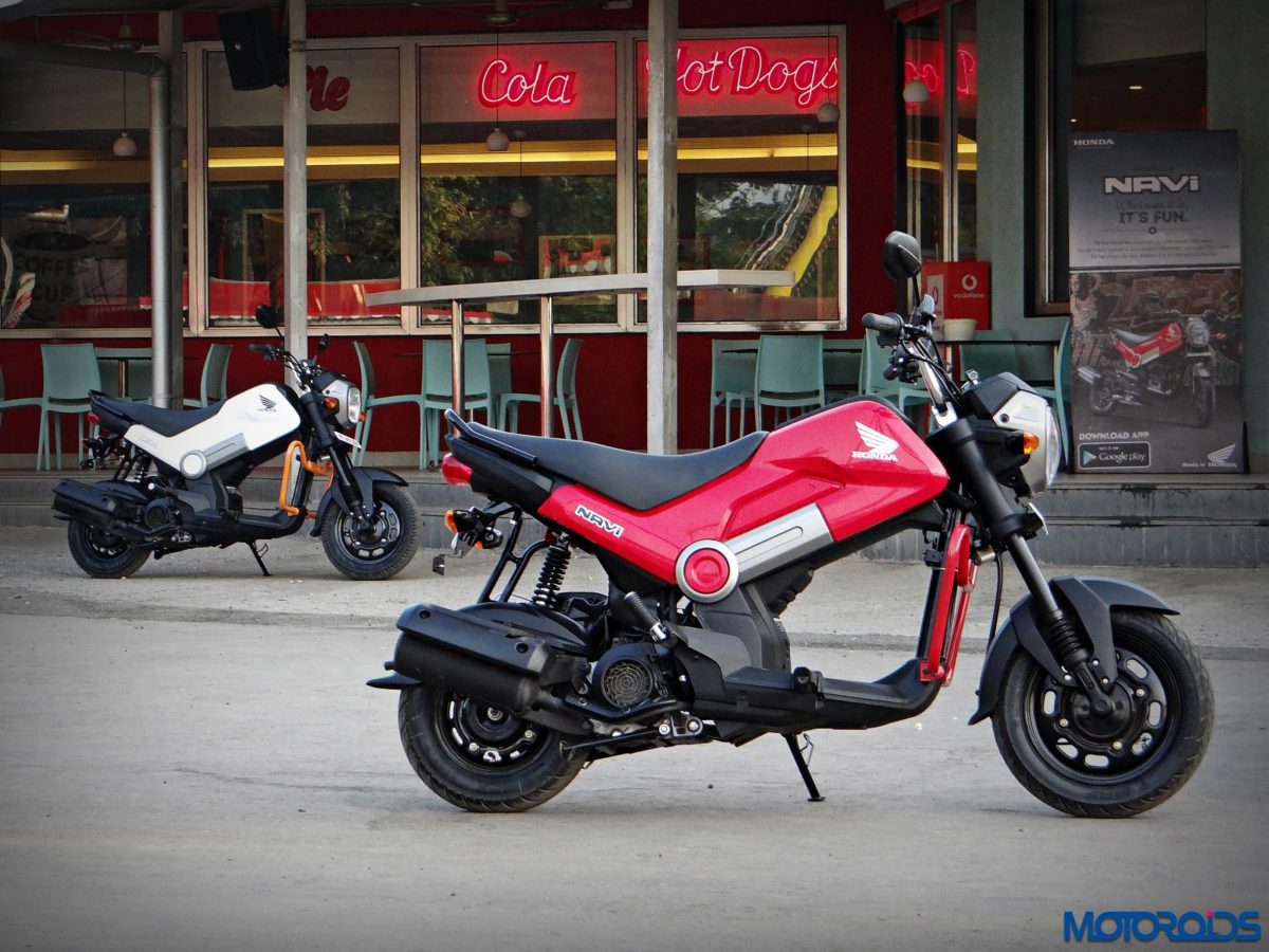 New Honda Navi Review