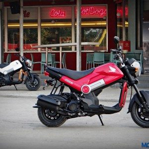 New Honda Navi Review