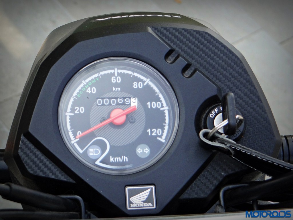 New Honda Navi Review Instrumentation (25)