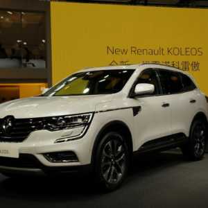 New Renault Koleos