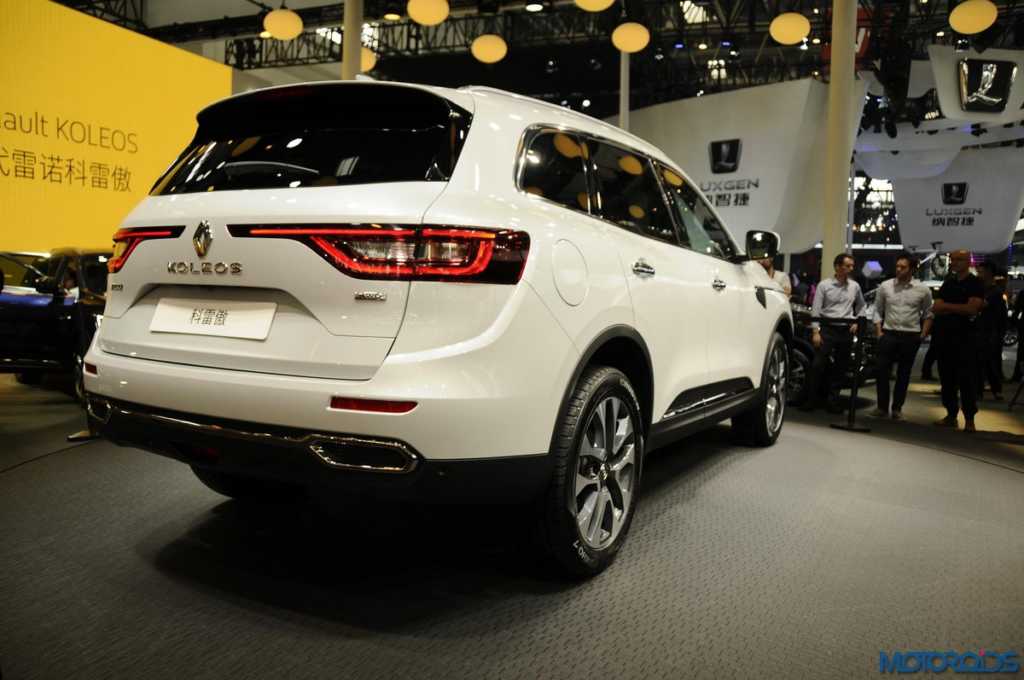 New Renault Koleos (2)