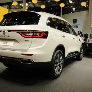 New Renault Koleos