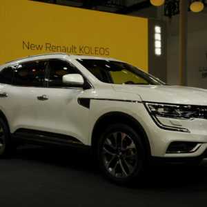 New Renault Koleos