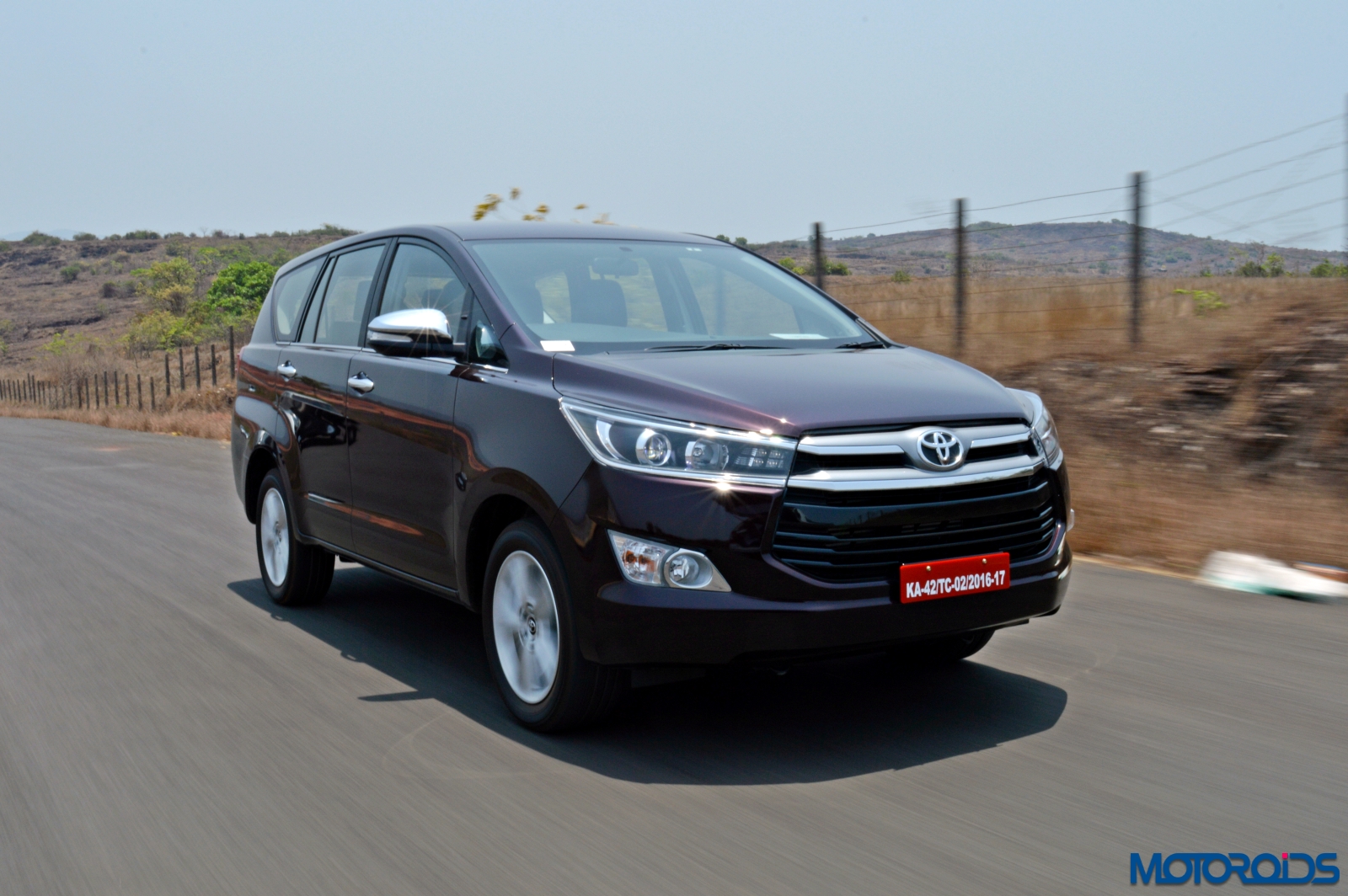 Toyota Innova Crysta Variant Wise Details Explained Motoroids