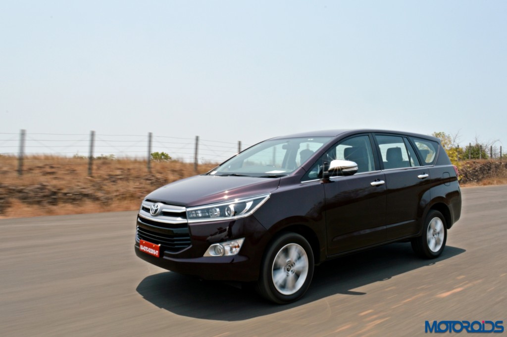 New Toyota Innova Crysta (105)