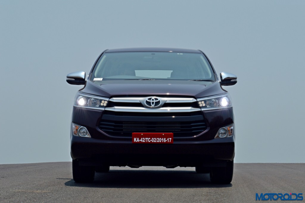 New Toyota Innova Crysta (128)