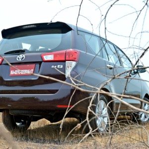 New Toyota Innova Crysta