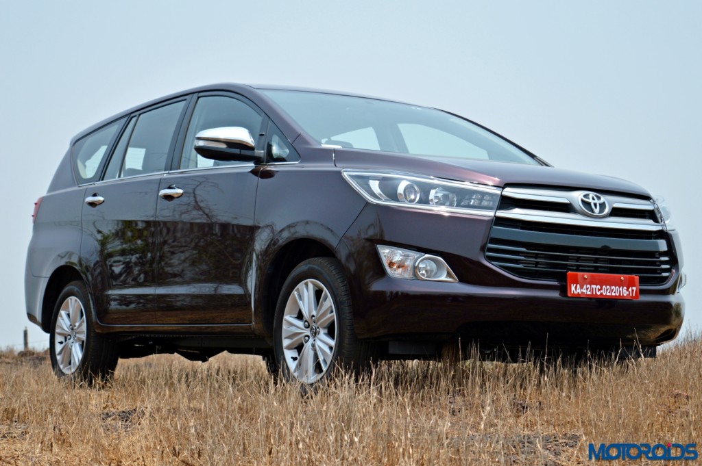 New Toyota Innova Crysta (144)