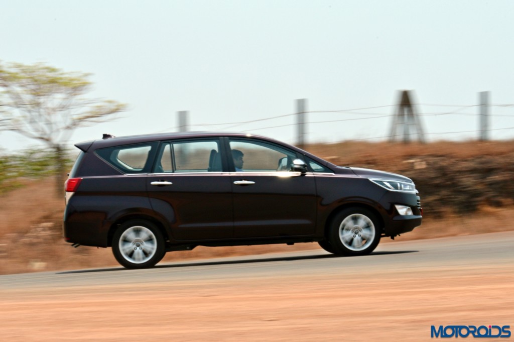 New Toyota Innova Crysta (166)