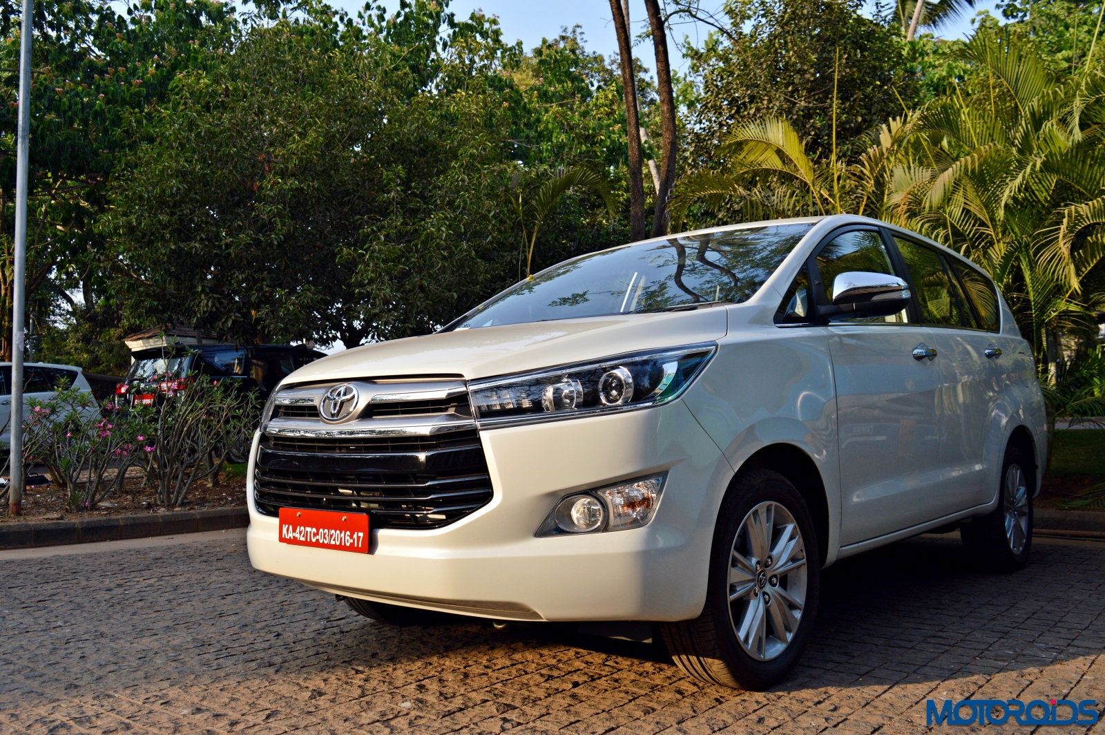 New Toyota Innova Crysta (63)