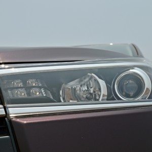 New Toyota Innova Crysta Headlamp