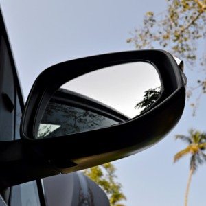 New Toyota Innova Crysta ORVM