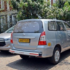 New Toyota Innova Crysta vs Innova