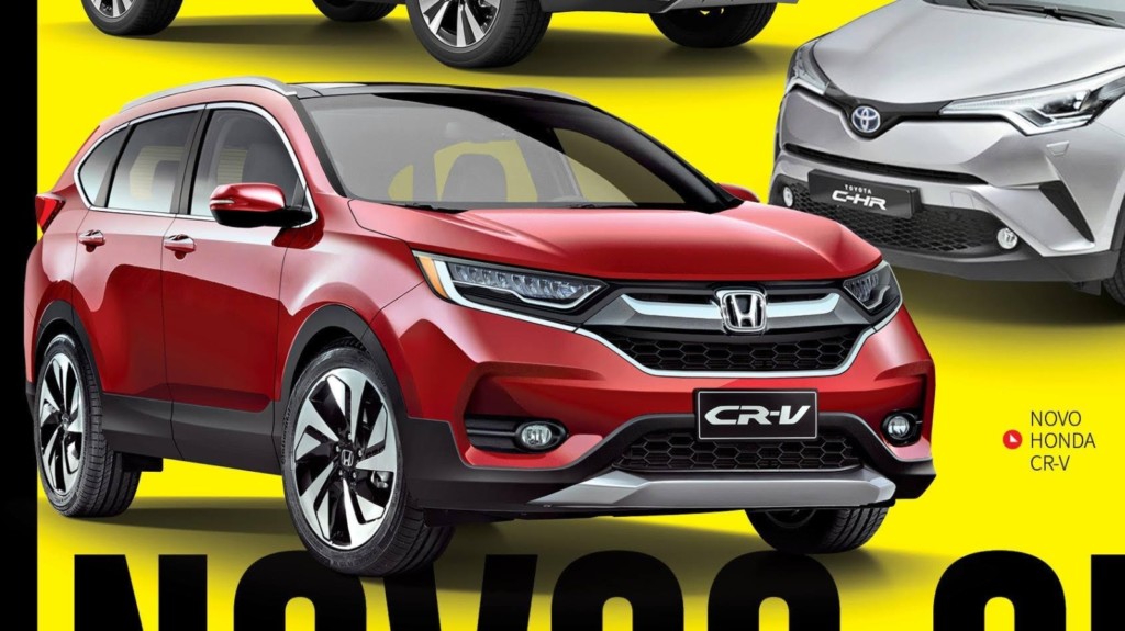 Next Gen Honda CR-V (5)