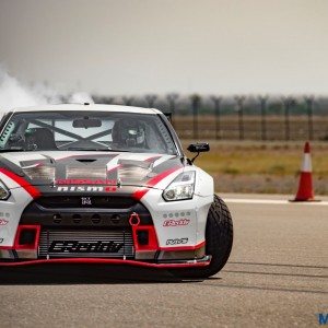 Nissan GT R Nismo Guinness World Record