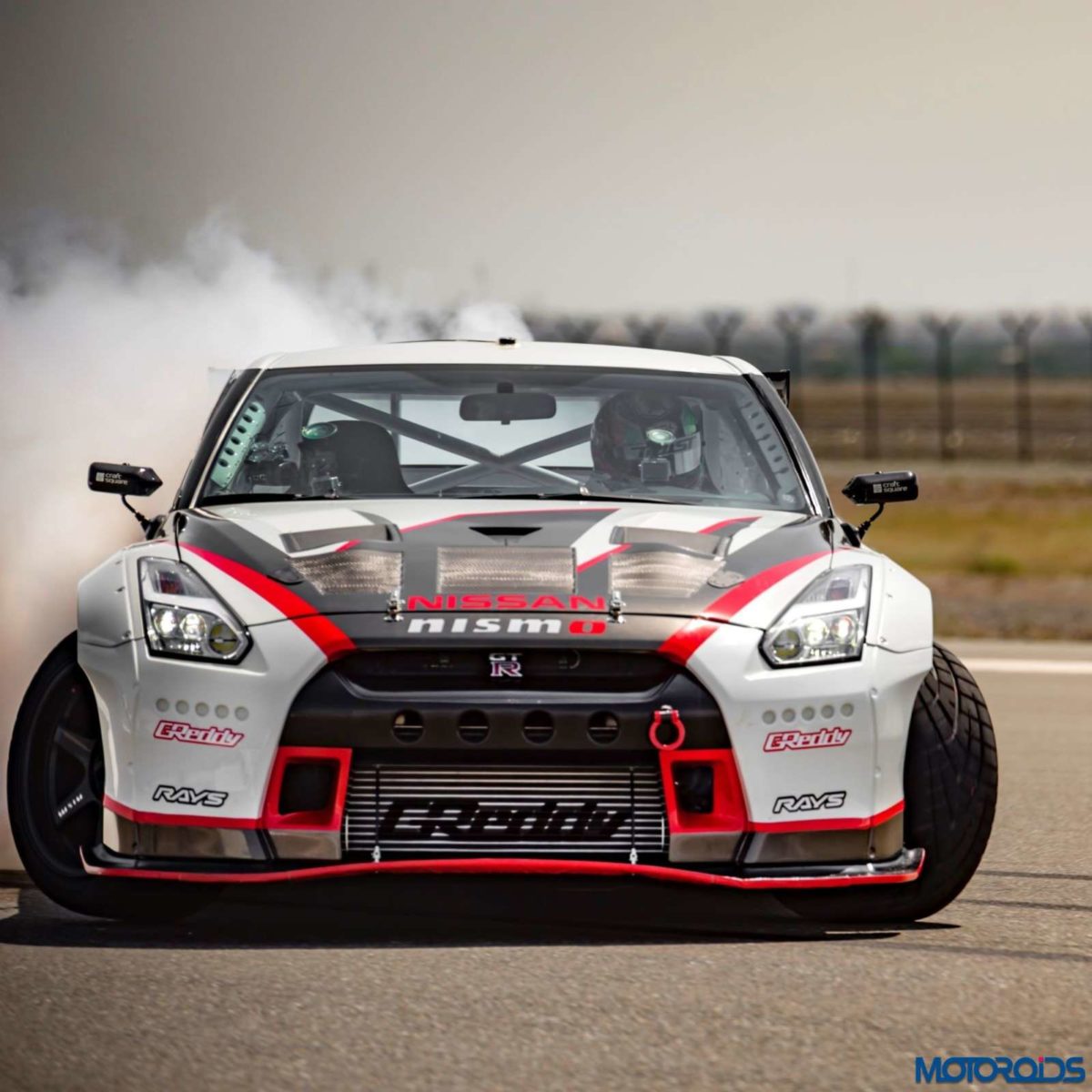 Nissan GT R Nismo Guinness World Record