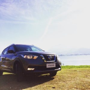 Nissan Kicks production version