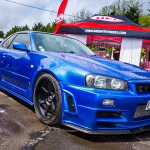 Nissan Skyline GT R R