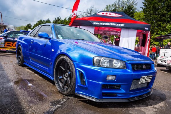 Nissan Skyline GT R R