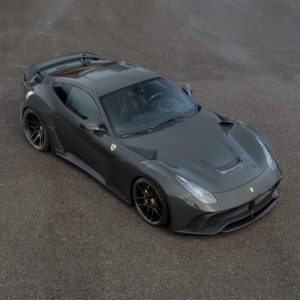 Novitec Rosso N Largo S Ferrari F Berlinetta