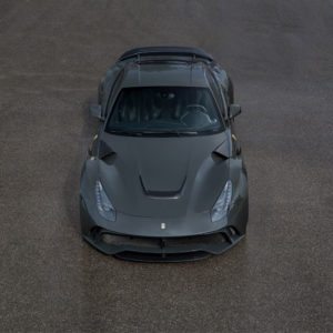 Novitec Rosso N Largo S Ferrari F Berlinetta