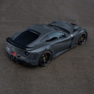 Novitec Rosso N Largo S Ferrari F Berlinetta