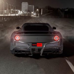 Novitec Rosso N Largo S Ferrari F Berlinetta