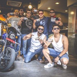 Over  Harley Davidson owners gather at Bengaluru for the th southern H